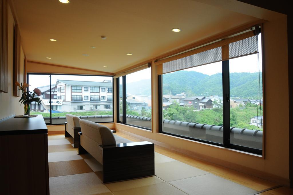 Shihoukaku Hotel Kyotango Exterior photo