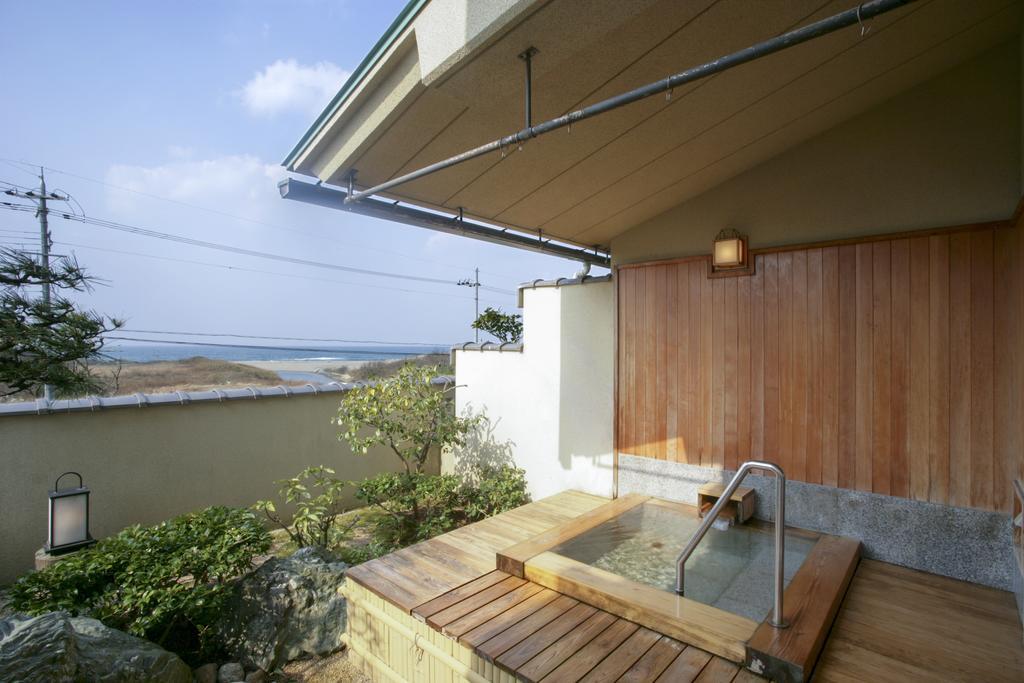 Shihoukaku Hotel Kyotango Exterior photo